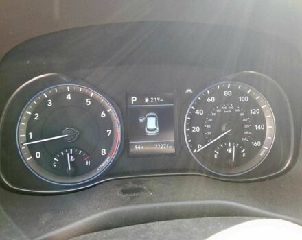 Черный Хендай Другая, объемом двигателя 2 л и пробегом 77 тыс. км за 2500 $, фото 8 на Automoto.ua