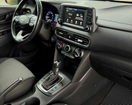 Черный Хендай Другая, объемом двигателя 0 л и пробегом 126 тыс. км за 13599 $, фото 13 на Automoto.ua