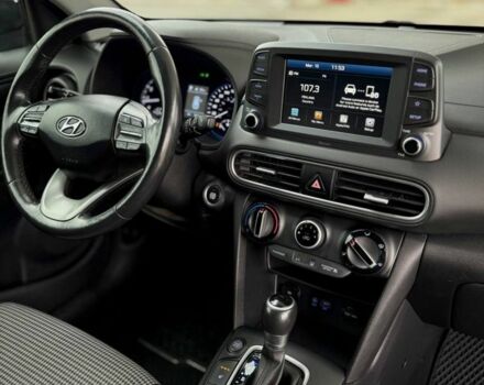 Черный Хендай Другая, объемом двигателя 0 л и пробегом 126 тыс. км за 13599 $, фото 14 на Automoto.ua