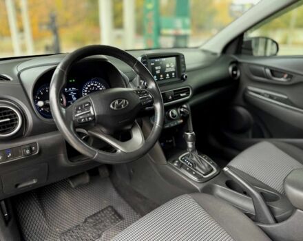 Черный Хендай Другая, объемом двигателя 0 л и пробегом 126 тыс. км за 13599 $, фото 7 на Automoto.ua