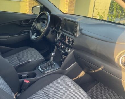 Черный Хендай Другая, объемом двигателя 2 л и пробегом 122 тыс. км за 13599 $, фото 5 на Automoto.ua