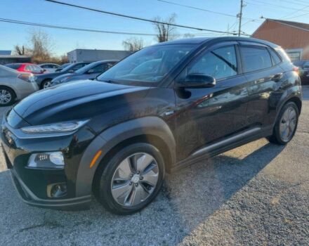 Черный Хендай Другая, объемом двигателя 0 л и пробегом 33 тыс. км за 1600 $, фото 2 на Automoto.ua