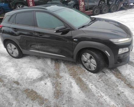 Чорний Хендай Інша, об'ємом двигуна 0 л та пробігом 149 тис. км за 18000 $, фото 1 на Automoto.ua