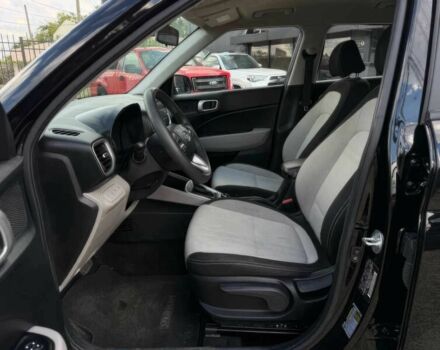 Чорний Хендай Інша, об'ємом двигуна 1.6 л та пробігом 32 тис. км за 4400 $, фото 8 на Automoto.ua