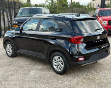 Чорний Хендай Інша, об'ємом двигуна 1.6 л та пробігом 32 тис. км за 4400 $, фото 7 на Automoto.ua