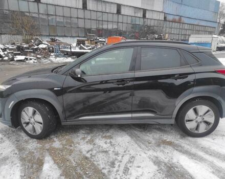 Чорний Хендай Інша, об'ємом двигуна 0 л та пробігом 149 тис. км за 18000 $, фото 6 на Automoto.ua