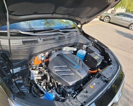 Черный Хендай Другая, объемом двигателя 0 л и пробегом 44 тыс. км за 17400 $, фото 5 на Automoto.ua