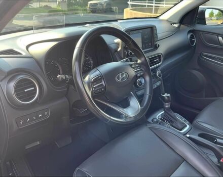 Черный Хендай Другая, объемом двигателя 1.6 л и пробегом 23 тыс. км за 9660 $, фото 6 на Automoto.ua