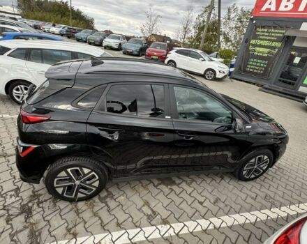 Черный Хендай Другая, объемом двигателя 2 л и пробегом 40 тыс. км за 18400 $, фото 2 на Automoto.ua