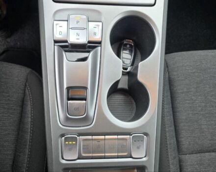 Черный Хендай Другая, объемом двигателя 2 л и пробегом 40 тыс. км за 18400 $, фото 12 на Automoto.ua