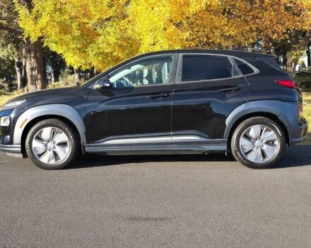 Черный Хендай Другая, объемом двигателя 0 л и пробегом 17 тыс. км за 8000 $, фото 3 на Automoto.ua