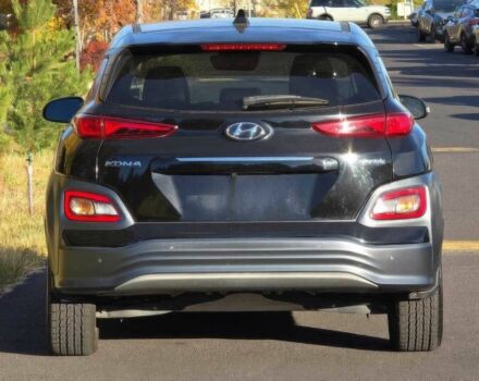 Черный Хендай Другая, объемом двигателя 0 л и пробегом 17 тыс. км за 8000 $, фото 5 на Automoto.ua