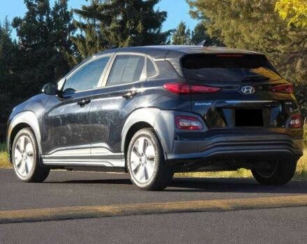 Черный Хендай Другая, объемом двигателя 0 л и пробегом 45 тыс. км за 11200 $, фото 6 на Automoto.ua