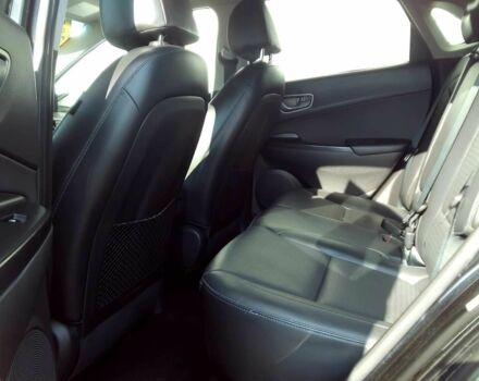 Чорний Хендай Інша, об'ємом двигуна 0 л та пробігом 23 тис. км за 7000 $, фото 10 на Automoto.ua