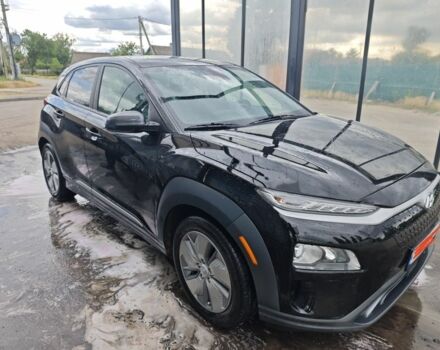 Черный Хендай Другая, объемом двигателя 0 л и пробегом 60 тыс. км за 17000 $, фото 1 на Automoto.ua