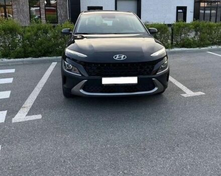 Черный Хендай Другая, объемом двигателя 2 л и пробегом 49 тыс. км за 11500 $, фото 3 на Automoto.ua