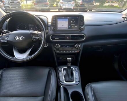 Черный Хендай Другая, объемом двигателя 1.6 л и пробегом 23 тыс. км за 9660 $, фото 7 на Automoto.ua