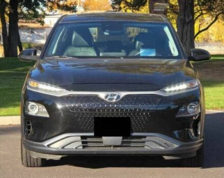 Черный Хендай Другая, объемом двигателя 0 л и пробегом 45 тыс. км за 11200 $, фото 1 на Automoto.ua