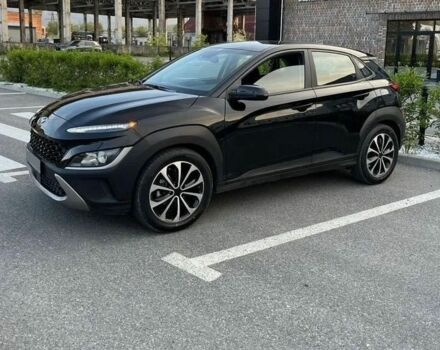 Черный Хендай Другая, объемом двигателя 2 л и пробегом 49 тыс. км за 11500 $, фото 1 на Automoto.ua