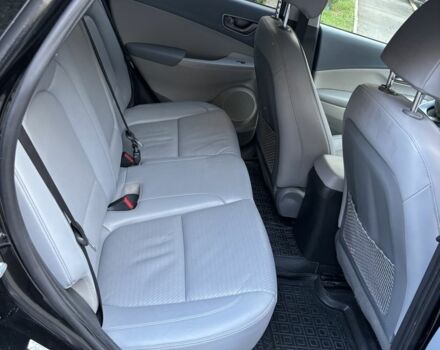 Черный Хендай Другая, объемом двигателя 0 л и пробегом 165 тыс. км за 15999 $, фото 7 на Automoto.ua