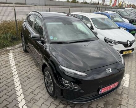 Черный Хендай Другая, объемом двигателя 2 л и пробегом 40 тыс. км за 18400 $, фото 3 на Automoto.ua