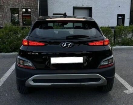 Черный Хендай Другая, объемом двигателя 2 л и пробегом 49 тыс. км за 11500 $, фото 5 на Automoto.ua