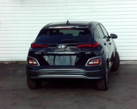 Черный Хендай Другая, объемом двигателя 0 л и пробегом 20 тыс. км за 9000 $, фото 4 на Automoto.ua