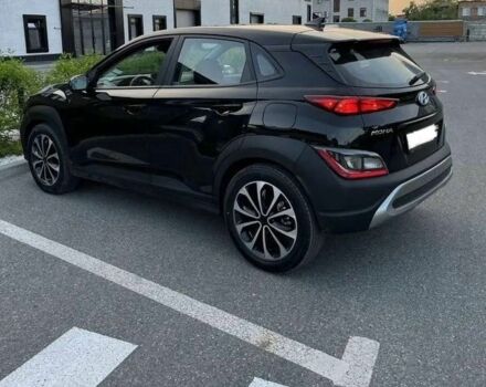 Черный Хендай Другая, объемом двигателя 2 л и пробегом 49 тыс. км за 11500 $, фото 6 на Automoto.ua