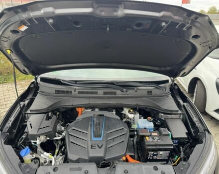 Черный Хендай Другая, объемом двигателя 2 л и пробегом 40 тыс. км за 18400 $, фото 7 на Automoto.ua