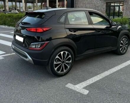 Черный Хендай Другая, объемом двигателя 2 л и пробегом 49 тыс. км за 11500 $, фото 2 на Automoto.ua