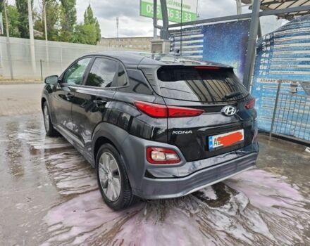 Черный Хендай Другая, объемом двигателя 0 л и пробегом 60 тыс. км за 17000 $, фото 3 на Automoto.ua