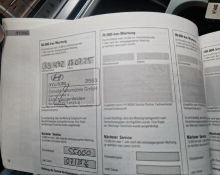 Черный Хендай Другая, объемом двигателя 2 л и пробегом 40 тыс. км за 18400 $, фото 23 на Automoto.ua