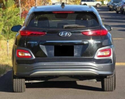 Черный Хендай Другая, объемом двигателя 0 л и пробегом 45 тыс. км за 11200 $, фото 5 на Automoto.ua