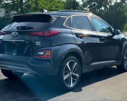 Черный Хендай Другая, объемом двигателя 1.6 л и пробегом 23 тыс. км за 9660 $, фото 3 на Automoto.ua