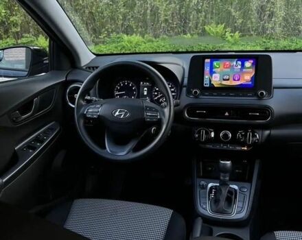 Черный Хендай Другая, объемом двигателя 2 л и пробегом 49 тыс. км за 11500 $, фото 7 на Automoto.ua