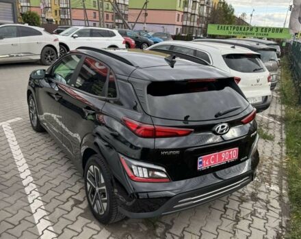 Черный Хендай Другая, объемом двигателя 2 л и пробегом 40 тыс. км за 18400 $, фото 1 на Automoto.ua