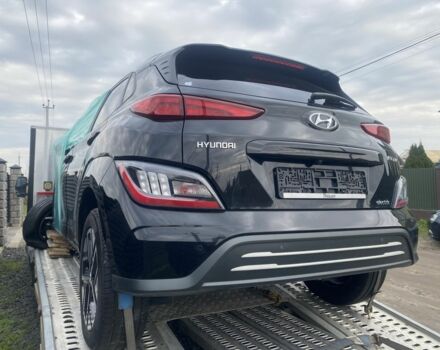 Черный Хендай Другая, объемом двигателя 0 л и пробегом 40 тыс. км за 5500 $, фото 3 на Automoto.ua