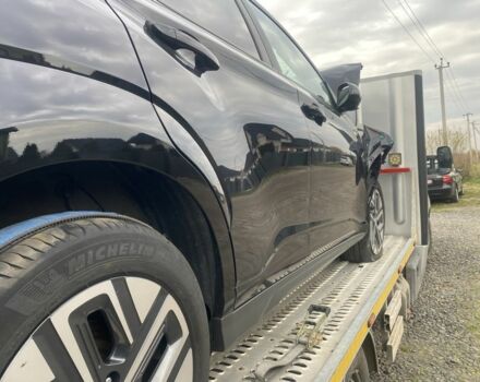 Черный Хендай Другая, объемом двигателя 0 л и пробегом 40 тыс. км за 5500 $, фото 2 на Automoto.ua