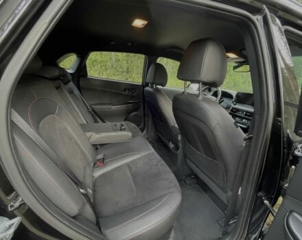 Черный Хендай Другая, объемом двигателя 2 л и пробегом 38 тыс. км за 11200 $, фото 4 на Automoto.ua