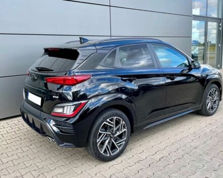 Черный Хендай Другая, объемом двигателя 2 л и пробегом 38 тыс. км за 11200 $, фото 1 на Automoto.ua