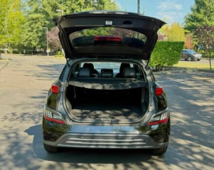 Чорний Хендай Інша, об'ємом двигуна 0 л та пробігом 25 тис. км за 11500 $, фото 12 на Automoto.ua