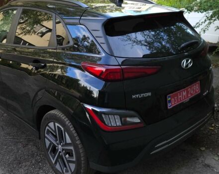 Черный Хендай Другая, объемом двигателя 0 л и пробегом 141 тыс. км за 18350 $, фото 6 на Automoto.ua