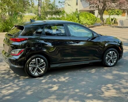 Черный Хендай Другая, объемом двигателя 0 л и пробегом 27 тыс. км за 4095 $, фото 6 на Automoto.ua