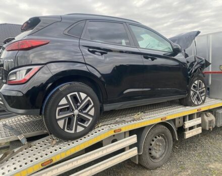 Черный Хендай Другая, объемом двигателя 0 л и пробегом 40 тыс. км за 5500 $, фото 1 на Automoto.ua