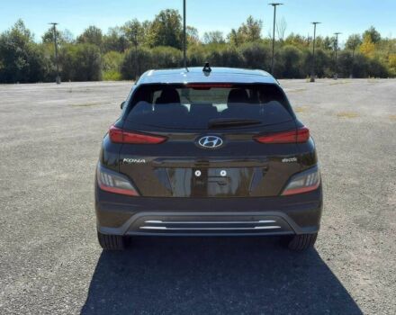 Чорний Хендай Інша, об'ємом двигуна 0 л та пробігом 21 тис. км за 7900 $, фото 5 на Automoto.ua