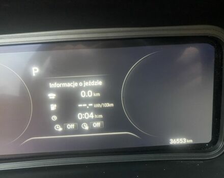 Черный Хендай Другая, объемом двигателя 0 л и пробегом 36 тыс. км за 10000 $, фото 8 на Automoto.ua