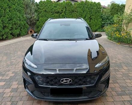 Черный Хендай Другая, объемом двигателя 1.6 л и пробегом 99 тыс. км за 12200 $, фото 1 на Automoto.ua