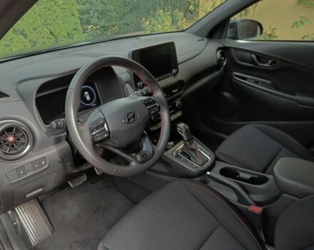 Черный Хендай Другая, объемом двигателя 0 л и пробегом 21 тыс. км за 13500 $, фото 8 на Automoto.ua