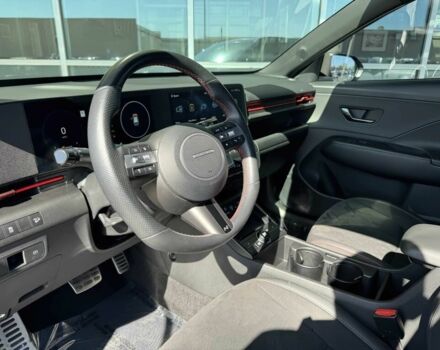 Черный Хендай Другая, объемом двигателя 1.6 л и пробегом 11 тыс. км за 18000 $, фото 8 на Automoto.ua