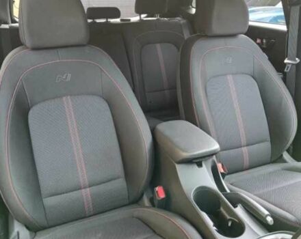 Черный Хендай Другая, объемом двигателя 1.6 л и пробегом 99 тыс. км за 12200 $, фото 13 на Automoto.ua